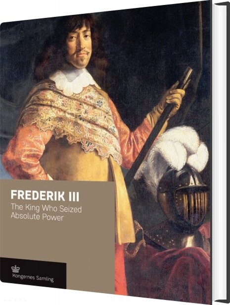Frederik Iii - Engelsk Udgave - Jens Gunni Busck - English Book - Historika