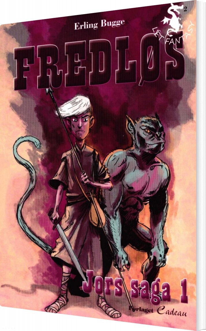 Fredløs - Erling Bugge - Bog - Cadeau