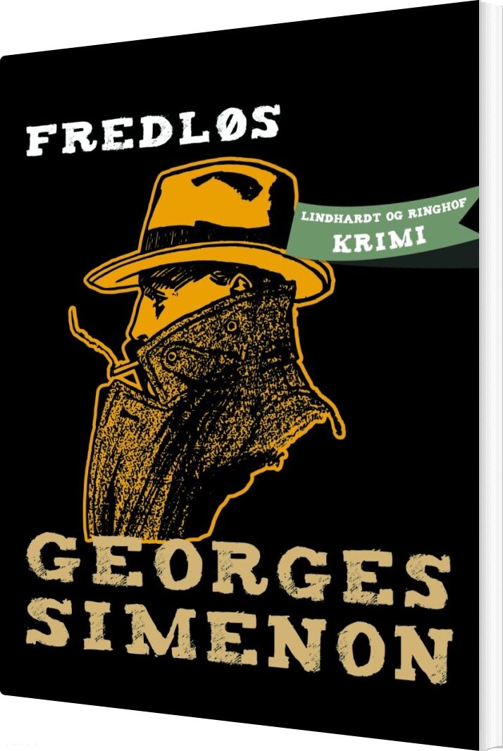 Fredløs - Georges Simenon - Bog - Saga