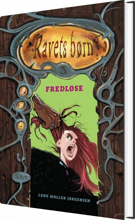 Fredløse - Lene Møller Jørgensen - Bog - Høst & Søn