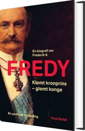 Fredy - Poul Smidt - Bog - Gyldendal