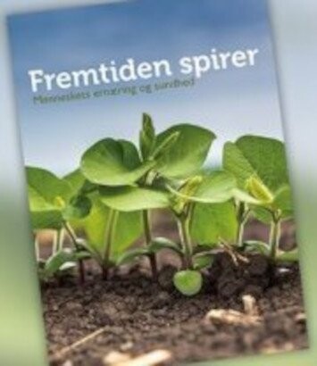 Fremtiden Spirer - Frank Rudolf Jacobsen - Bog - Systime