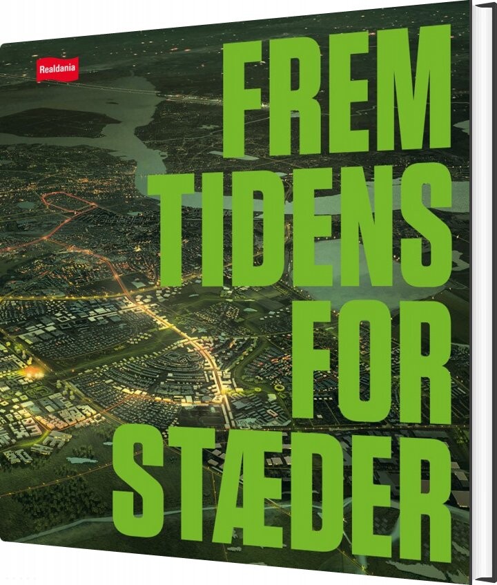 Fremtidens Forstæder - Nicolai Carlberg - Bog - Bogværket