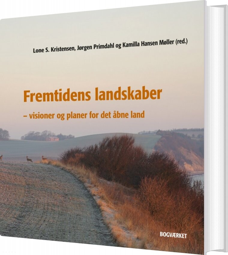 Fremtidens Landskaber - Lone S. Kristensen - Bog - Bogværket