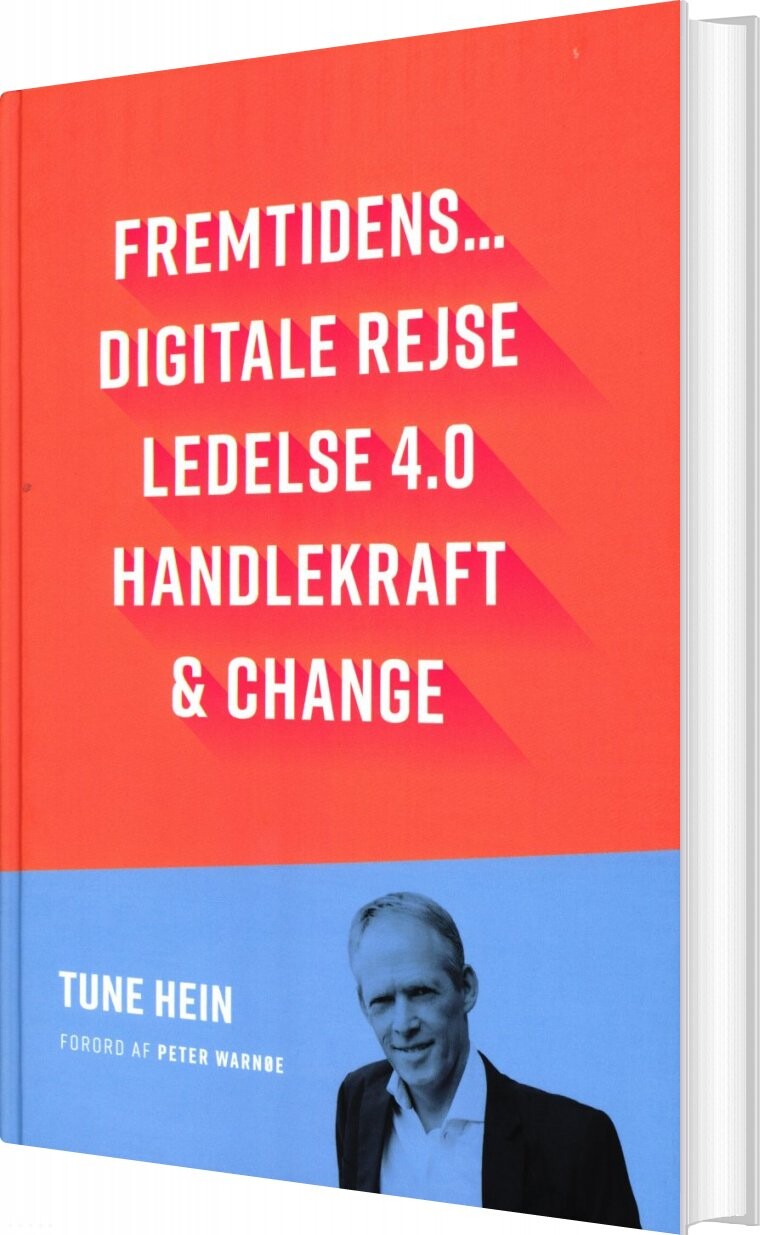 Fremtidens - Tune Hein - Bog