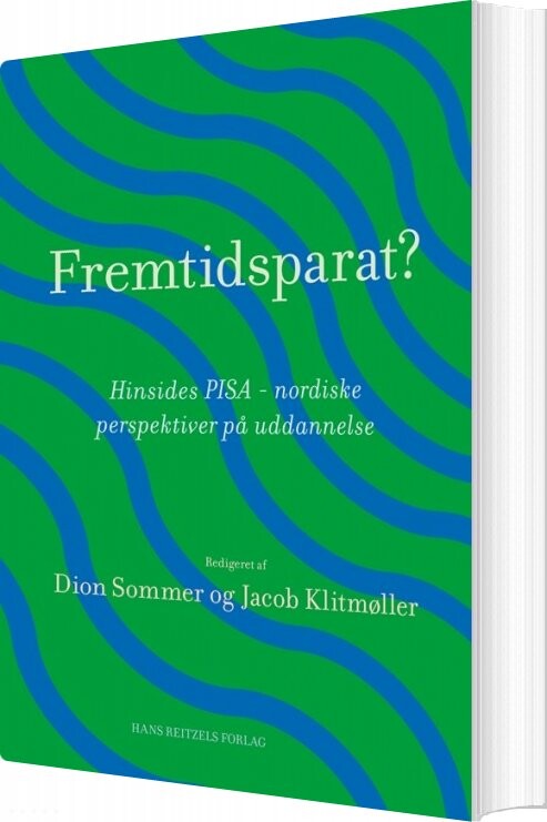 Fremtidsparat? - Klaus Nielsen - Bog - Hans Reitzels Forlag