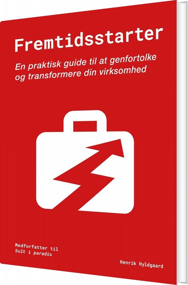Fremtidsstarter - Henrik Hyldgaard - Bog - Underskoven
