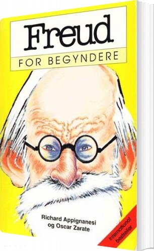 Freud For Begyndere - Richard Appignanesi - Bog - Batzer & Co