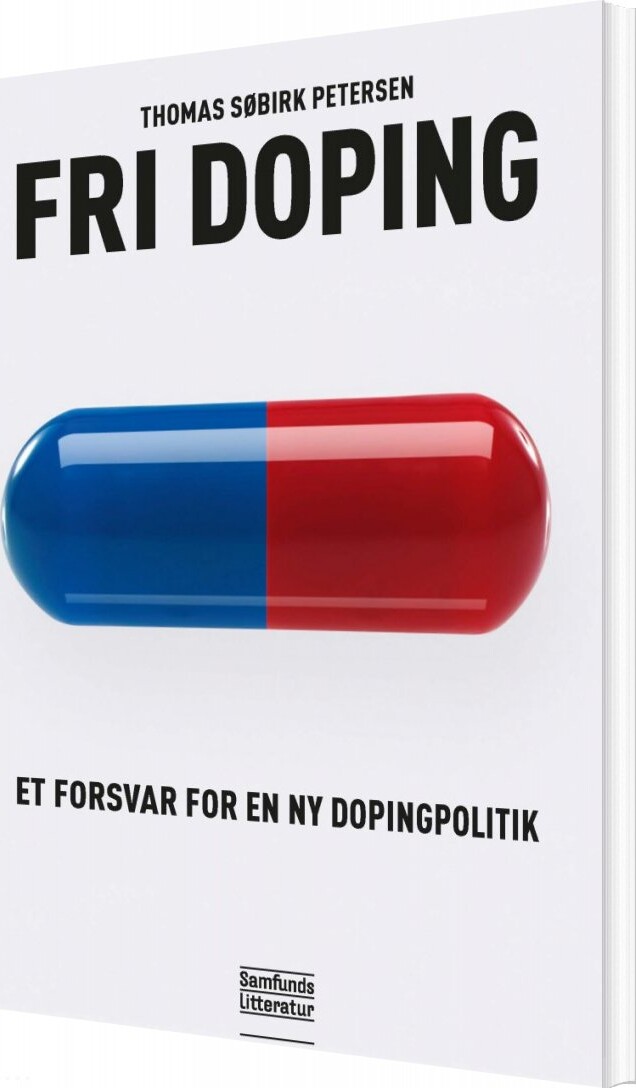 Fri Doping - Thomas Søbirk Petersen - Bog - Forlaget Samfundslitteratur