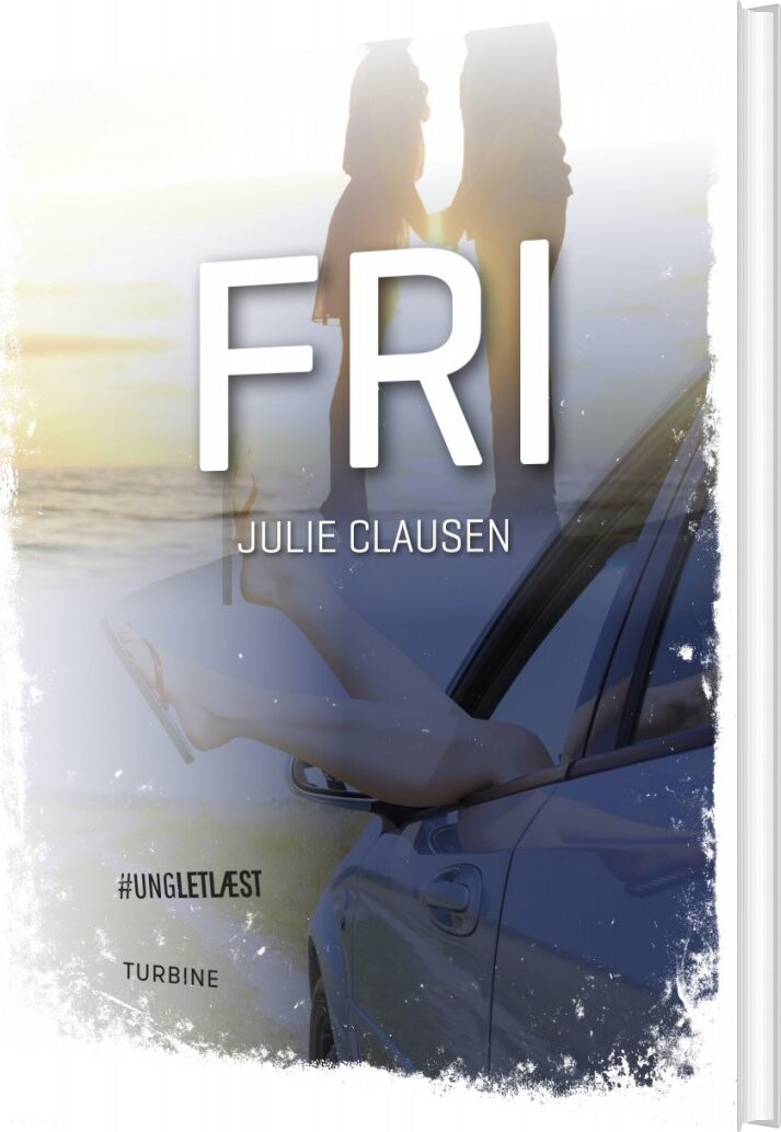 Fri - Julie Clausen - Bog - Turbine