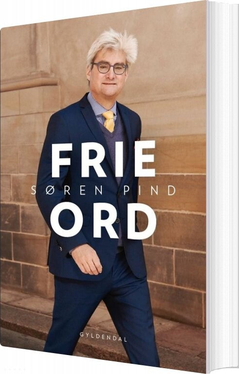 Frie Ord - Søren Pind - Bog - Gyldendal