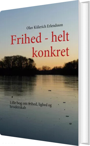 Frihed - Helt Konkret - Olav Kiilerich Erlendsson - Bog - Books On Demand