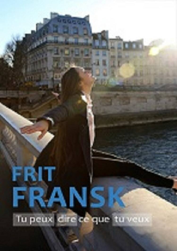Frit Fransk - Paul Klitnæs - Bog - Systime