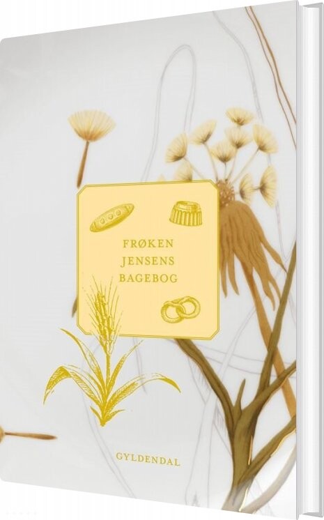 Frøken Jensens Bagebog - Kristine Marie Jensen - Bog - Gyldendal