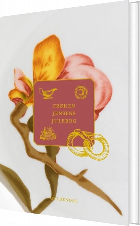Frøken Jensens Julemad - Kristine Marie Jensen - Bog - Gyldendal