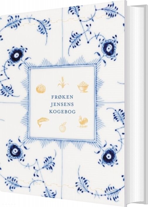 Frøken Jensens Kogebog - Kristine Marie Jensen - Bog - Gyldendal