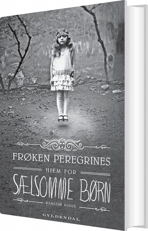 Frøken Peregrines Sælsomme Børn 1 - Ransom Riggs - Bog - Gyldendal