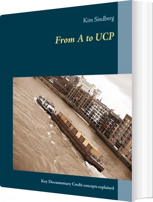From A To Ucp - Kim Sindberg - English Book - Books On Demand