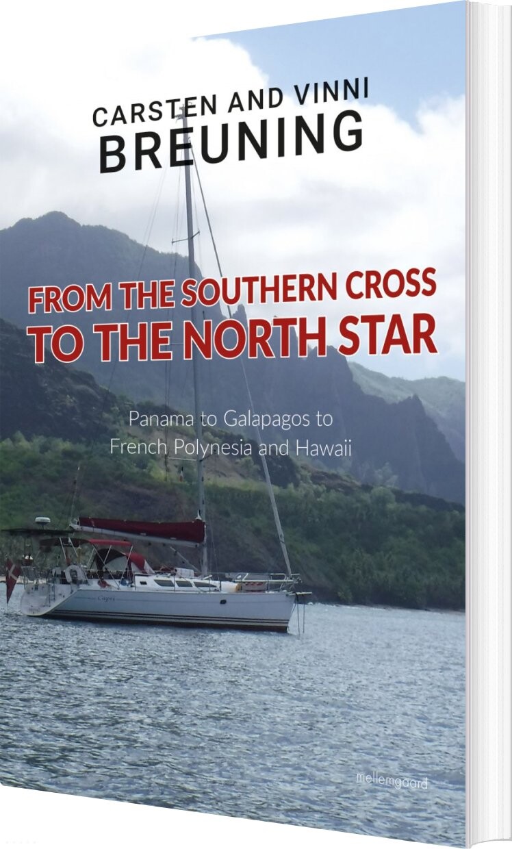 From The Southern Cross To The North Star - Vinni Breuning - English Book - Mellemgaard