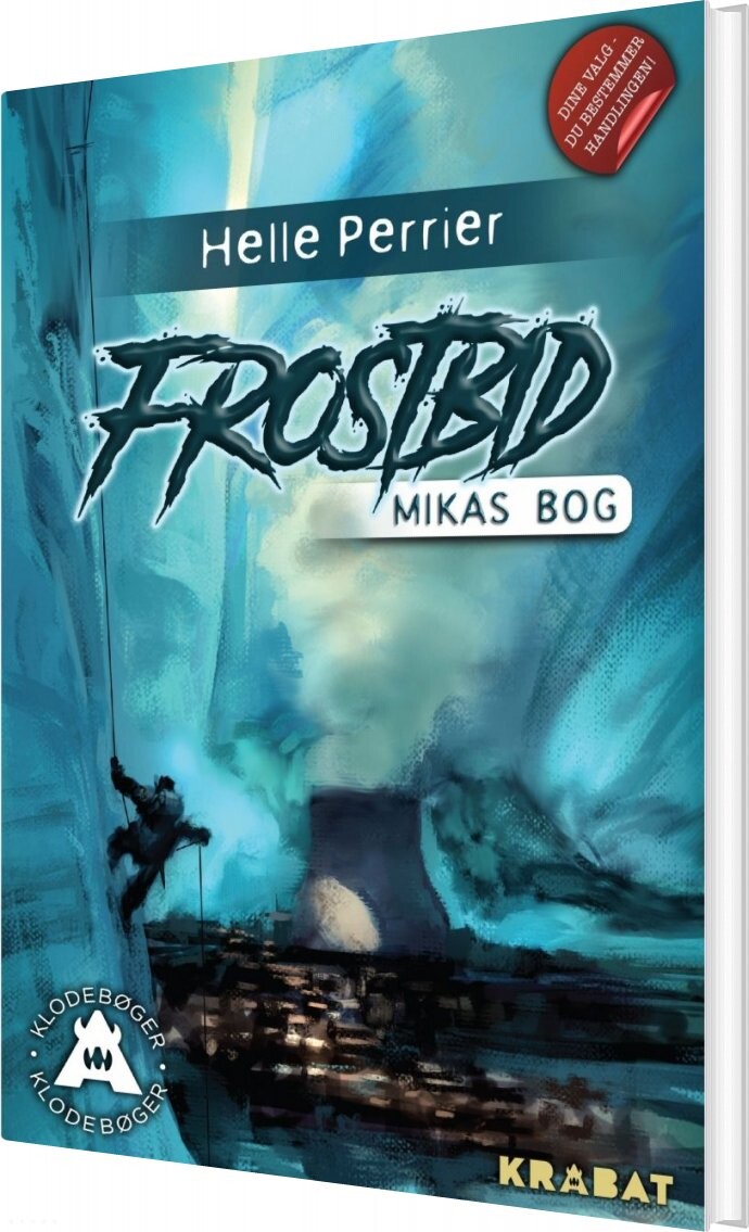Frostbid - Helle Perrier - Bog - Krabat