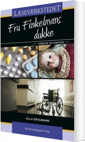 Fru Finkelmans Dukke - Blåt Niveau - Ulla Graumann - Bog - Special-pædagogisk Forlag