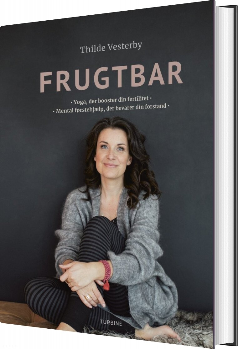 Frugtbar - Thilde Vesterby - Bog - Turbine