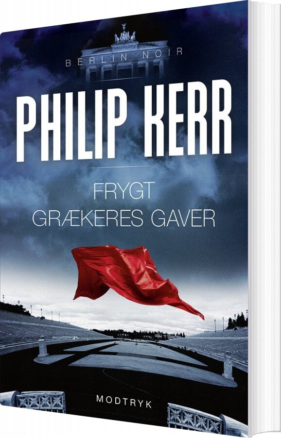 Frygt Grækeres Gaver - Philip Kerr - Bog - Modtryk