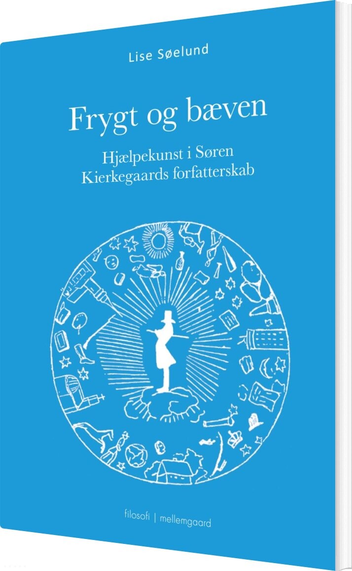 Frygt Og Bæven - Lise Søelund - Bog - Mellemgaard