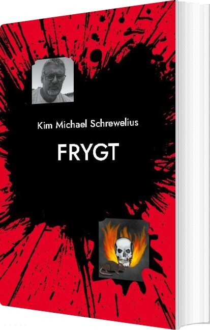 Frygt - Kim Michael Schrewelius - Bog - Books On Demand