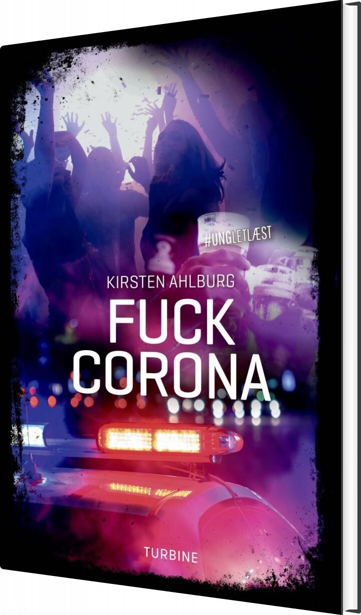 Fuck Corona - Kirsten Ahlburg - Bog - Turbine