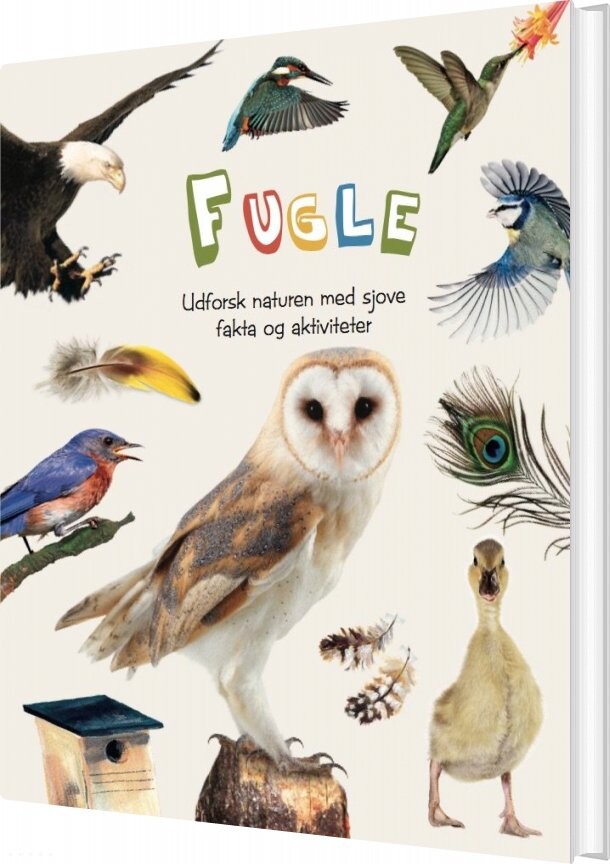 Fugle - Bog - Globe