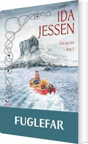Fuglefar - Ida Jessen - Bog - Klim