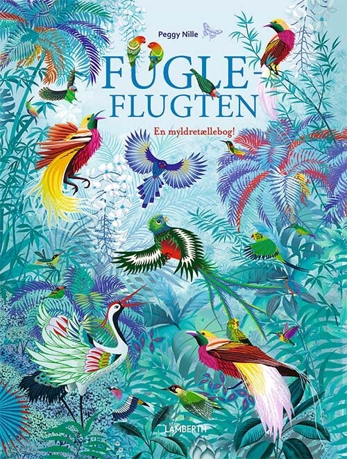 Fugleflugten - Peggy Nille - Bog - Lamberth