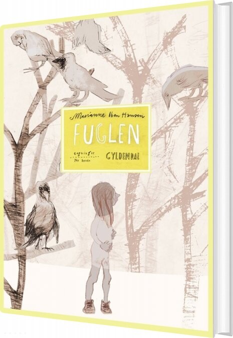 Fuglen - Marianne Iben Hansen - Bog - Gyldendal