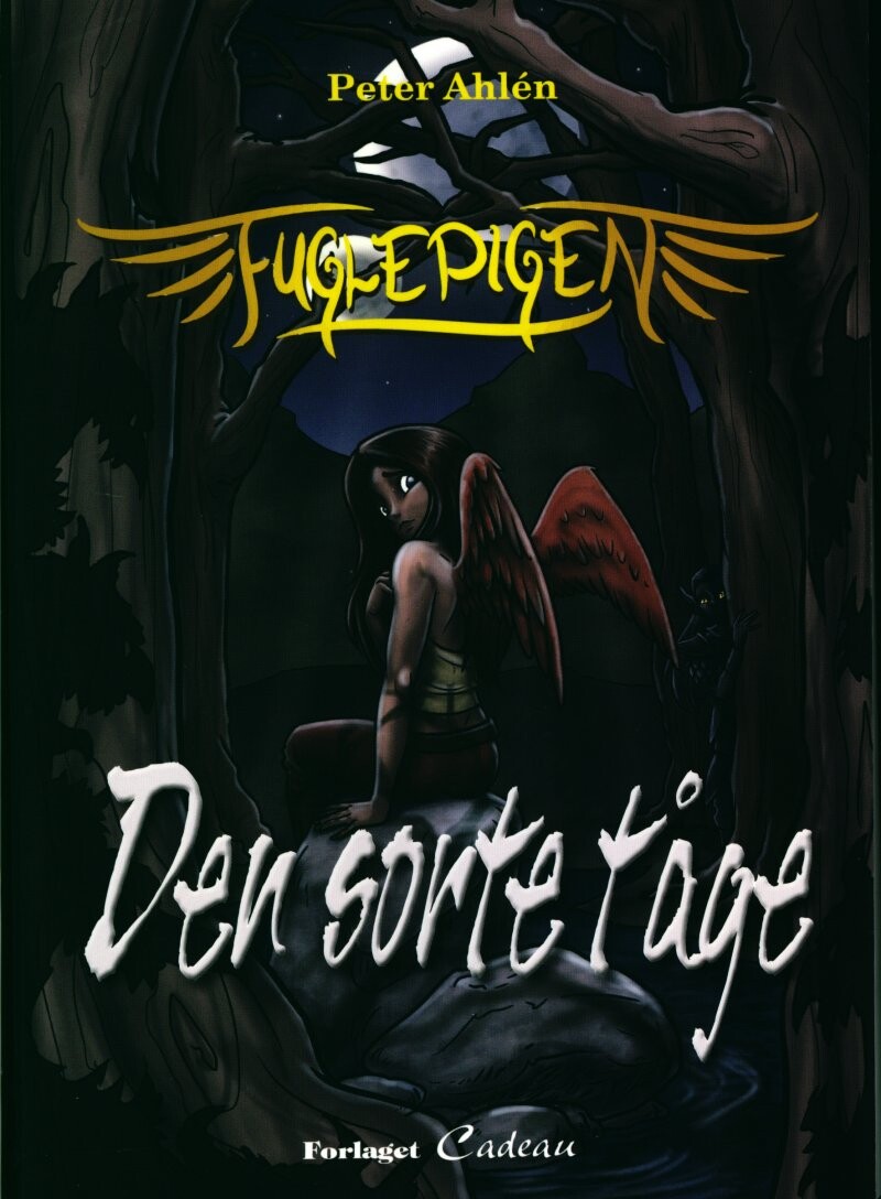 Fuglepigen - Peter Ahlén - Bog - Cadeau
