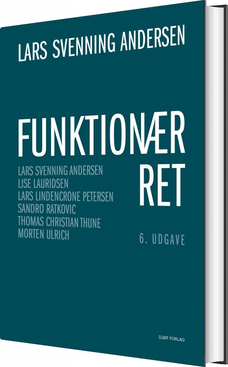 Funktionærret - Lise Lauridsen - Bog - Djøf Forlag