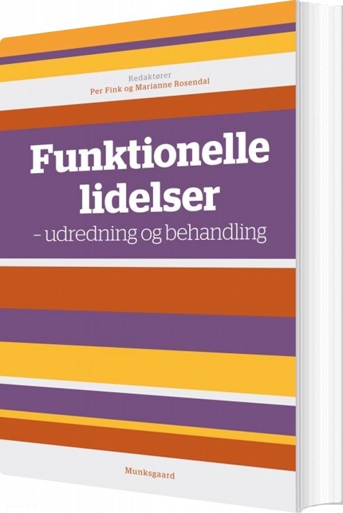 Funktionelle Lidelser - Per Klausen Fink - Bog - Munksgaard