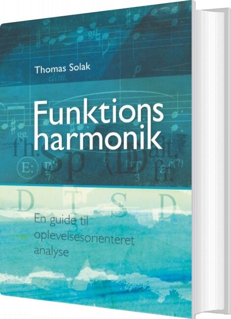 Funktionsharmonik - Thomas Solak - Bog - Octopus