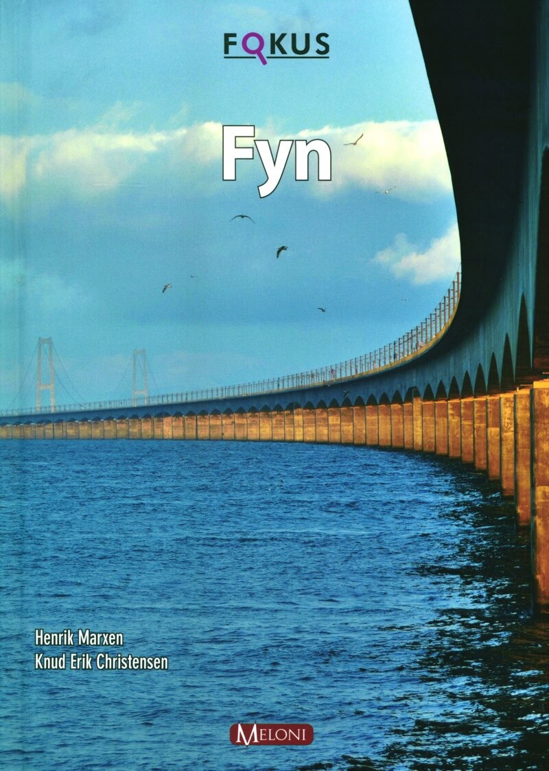 Fyn - Henrik Marxen - Bog - Meloni