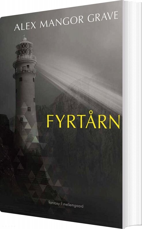 Fyrtårn - Alex Mangor Grave - Bog - Mellemgaard