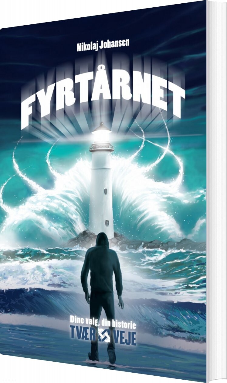 Fyrtårnet - Nikolaj Johansen - Bog - Tværveje