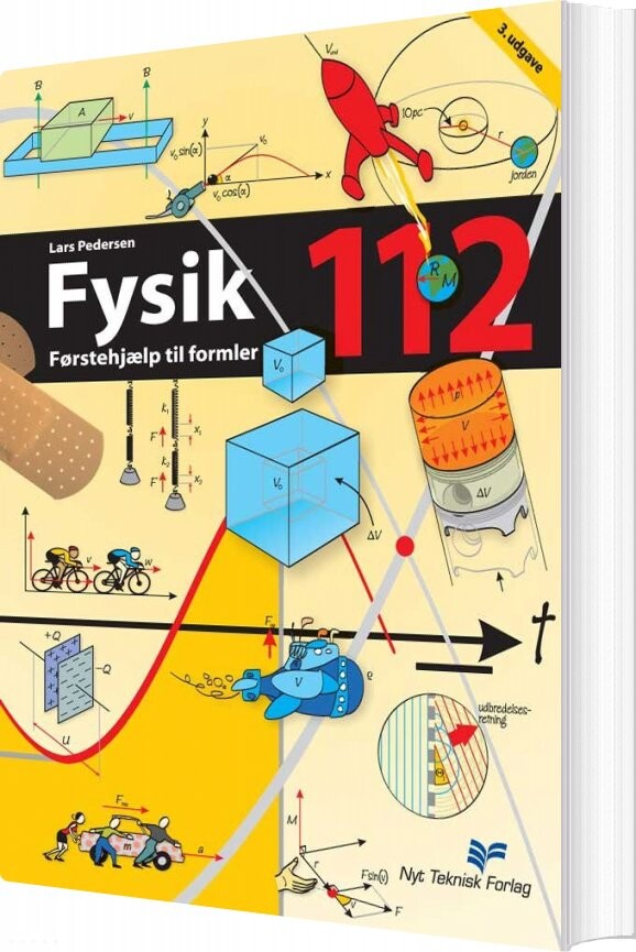 Fysik 112 - Lars Pedersen - Bog - Praxis
