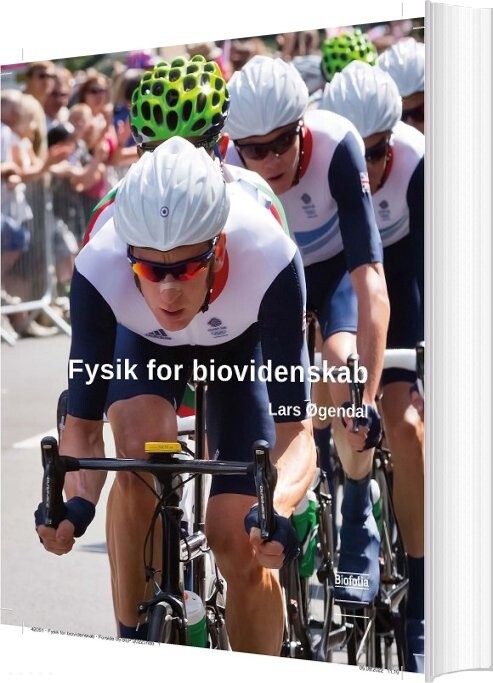 Fysik For Biovidenskab - Lars øgendal - Bog - Biofolia