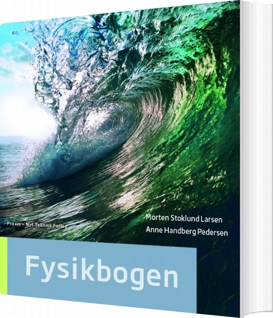 Fysikbogen - Morten Stoklund Larsen - Bog - Praxis