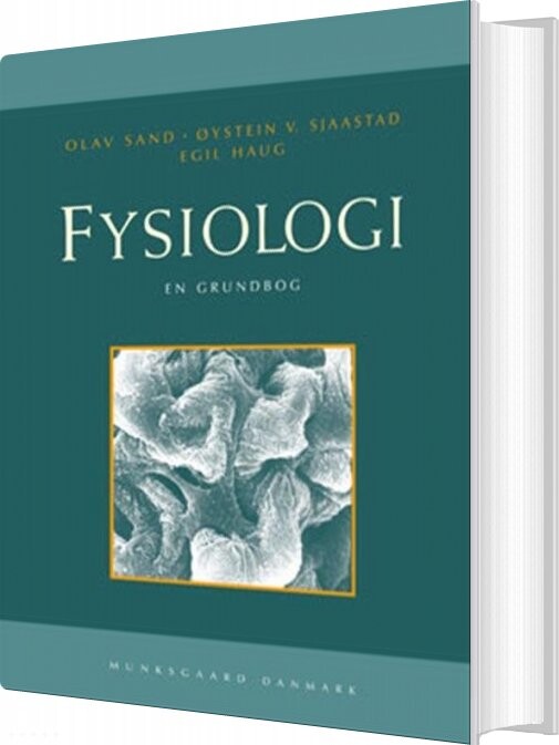 Fysiologi - Egil Haug - Bog - Munksgaard