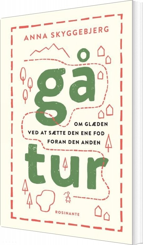 Gå Tur - Anna Skyggebjerg - Bog - Gyldendal