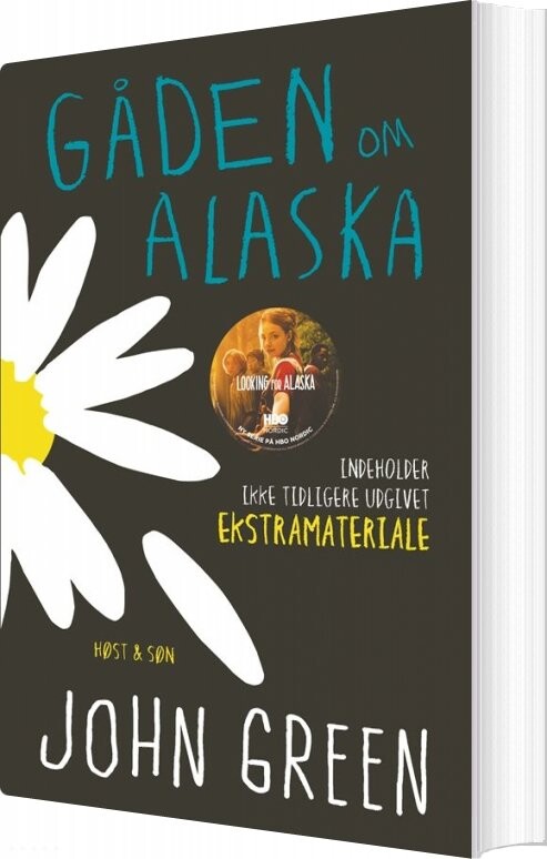 Gåden Om Alaska - John Green - Bog - Høst & Søn