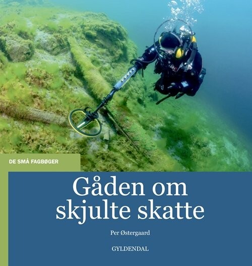 Gåden Om Skjulte Skatte - Per østergaard - Bog - Gyldendal