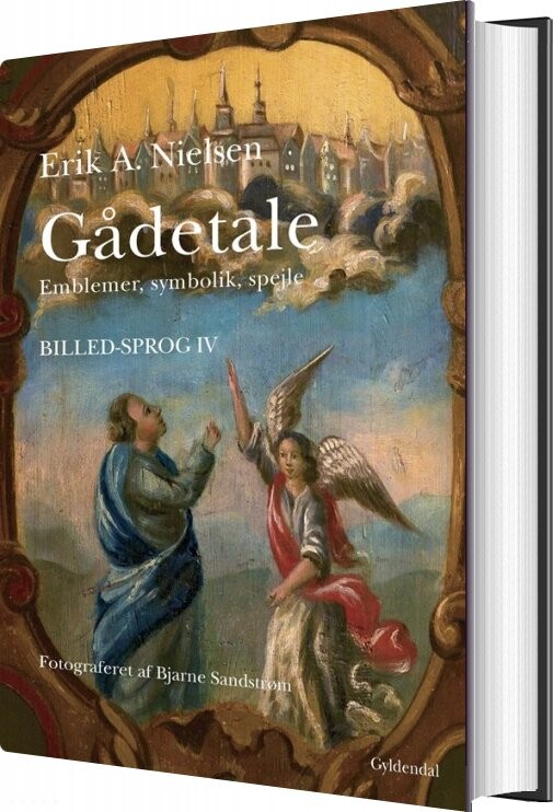 Gådetale - Erik A. Nielsen - Bog - Gyldendal