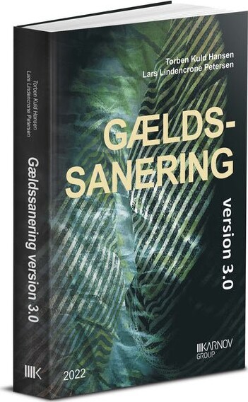 Gældssanering Version 3.0 - Lars Lindencrone Petersen - Bog - Karnov Group